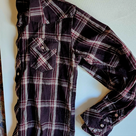Pendleton × Hurley Western Shirt - Picture 5 of 8